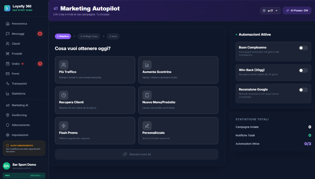 Marketing Autopilot